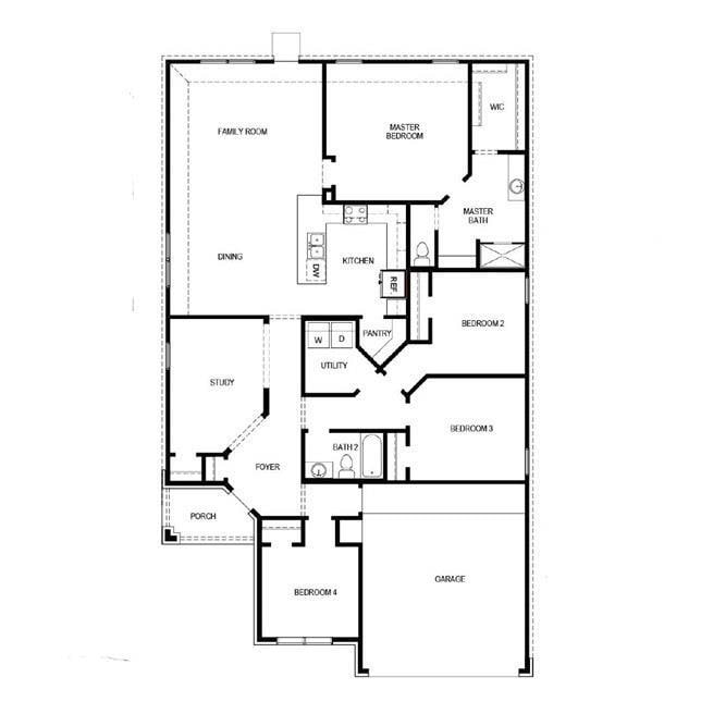 Building Photo - 11017 Cain Harvest Dr