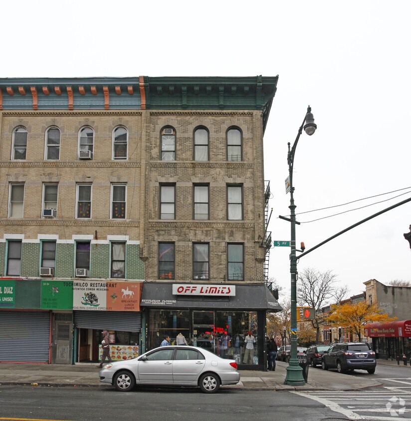 Building Photo - 5902 5th Ave