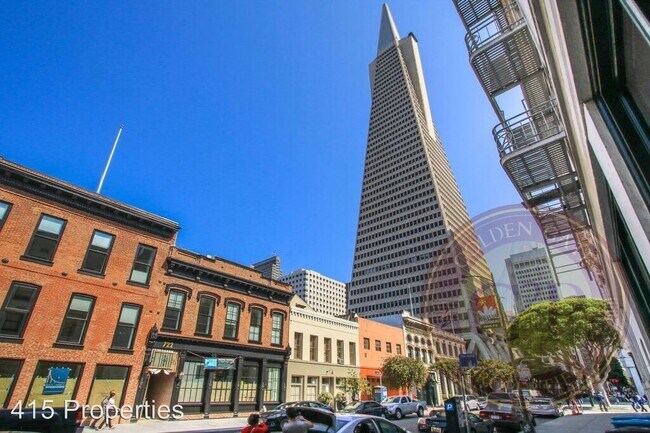 Foto del edificio - 722 Montgomery St