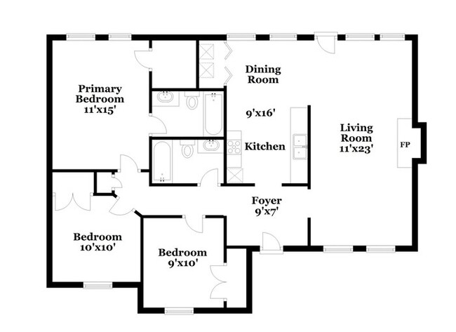 Foto del edificio - 203 Southland Dr