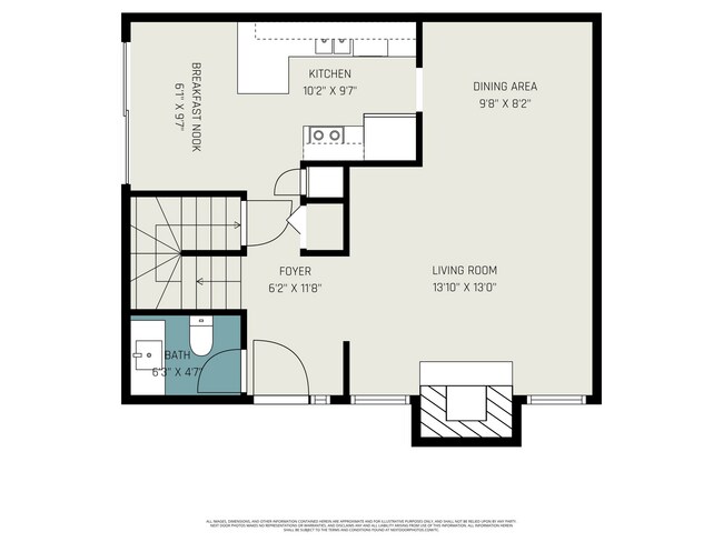 Foto del edificio - 42198 Roscommon St