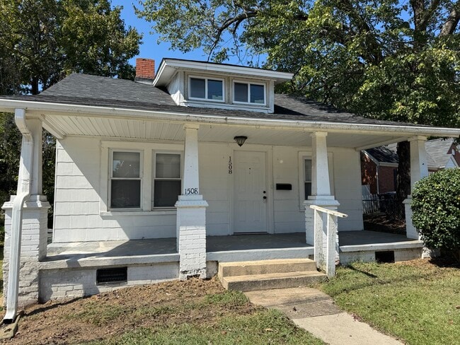 Building Photo - 1508 Lovett St