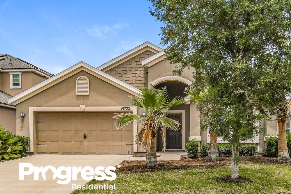 3199 Hidden Meadows Ct, Green Cove Springs, FL 32043 House Rental in