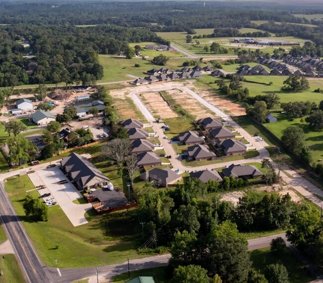 Aerial Photo - VILLA ROSA