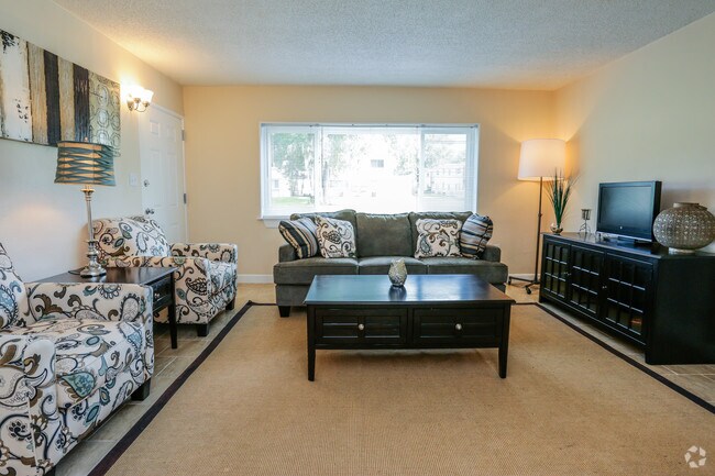 Foto del diseño de interior - Cypress Glen