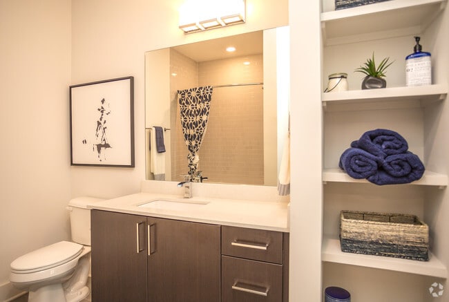 Interior Photo - Millworks Apartments