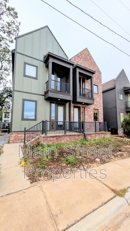 Foto del edificio - 379 S Clubbs St