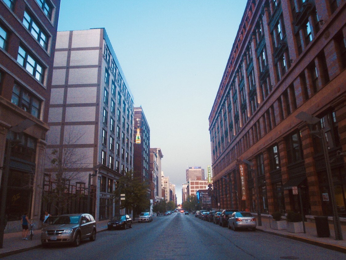 Foto principal - 1601 Washington Ave
