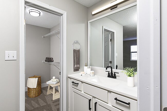 Baño - The View North Hills