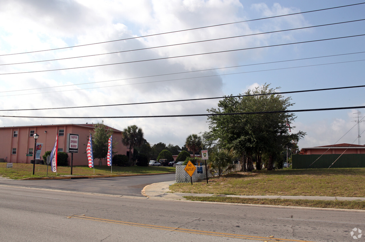 Building Photo - Tarpon Springs Manor Apartments