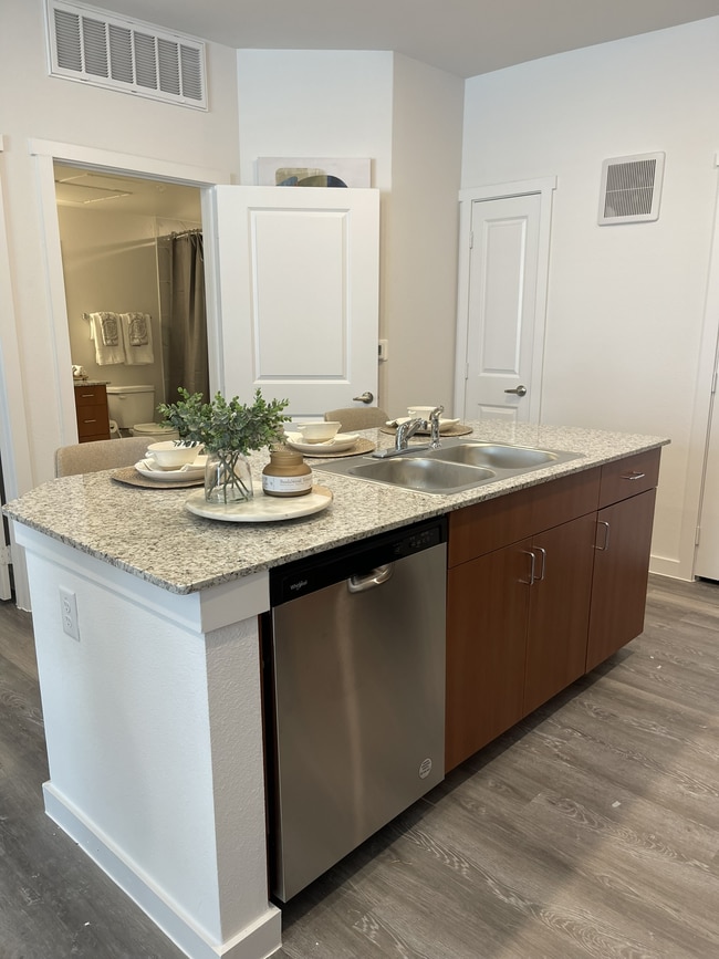 Building Photo - Smart Living Allen Genoa