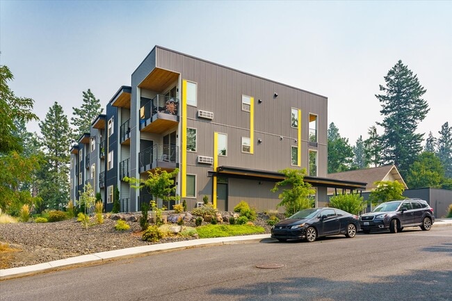 Building Photo - The Scott Residence