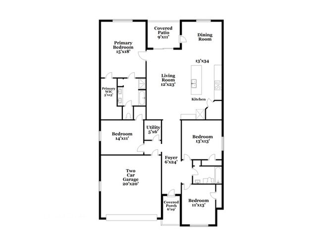 Foto del edificio - 401 Trinity Trail