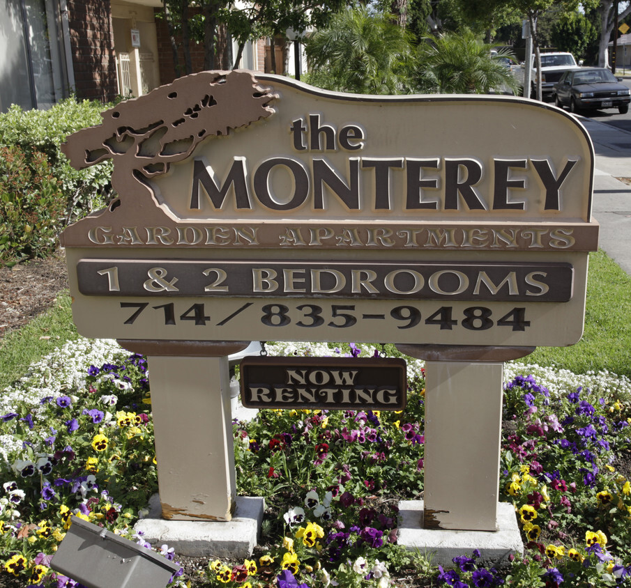 Building Photo - The Monterey Garden Apartments