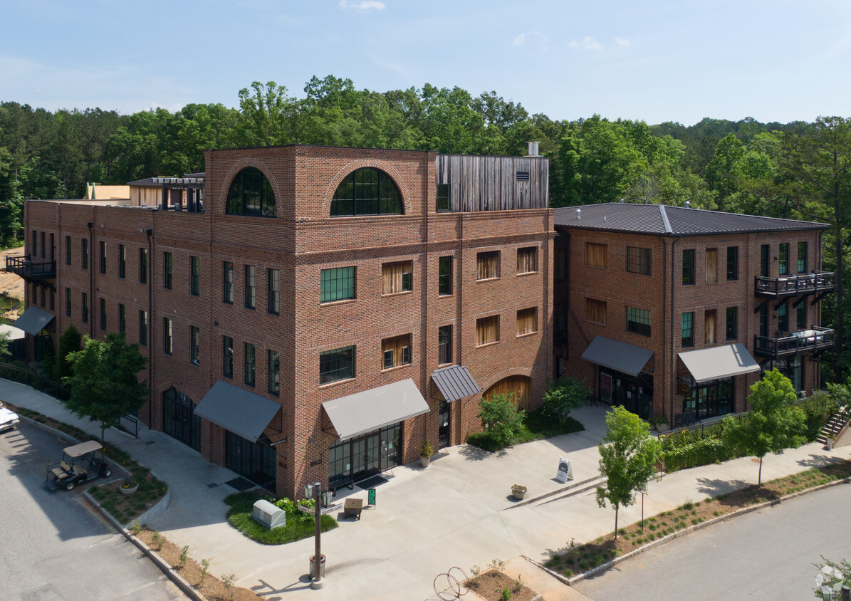 Foto del edificio - The Textile Lofts at Serenbe