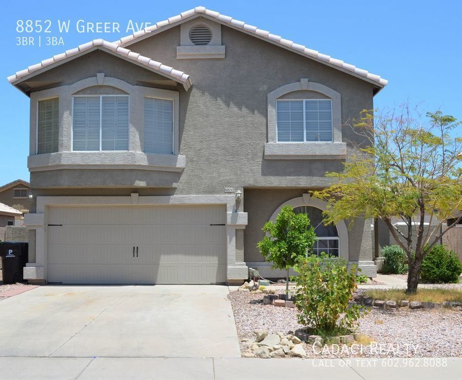 Primary Photo - Great Peoria Single Family Home