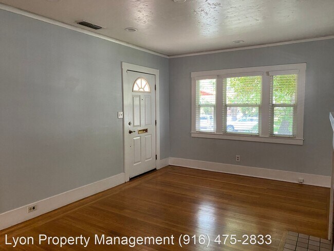 Foto del edificio - 2 br, 1 bath House - 3209 C Street