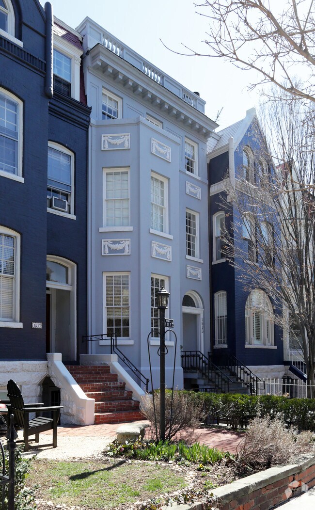 Building Photo - 1815 19th St NW