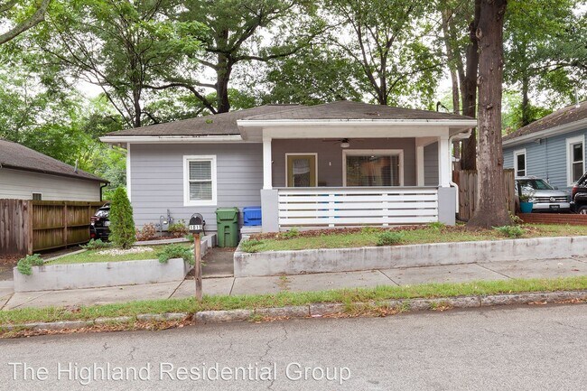 Building Photo - 3 br, 2 bath House - 1019 Parsons Street, SW