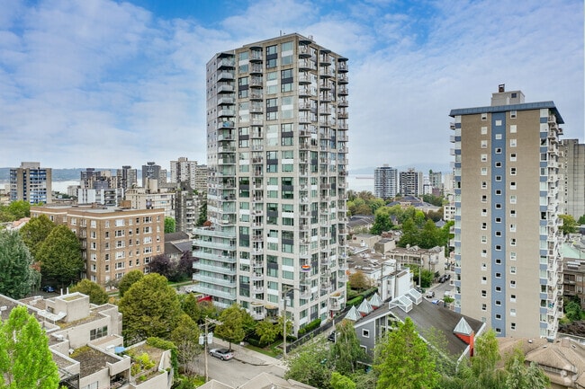 Building Photo - 1051 Broughton Street