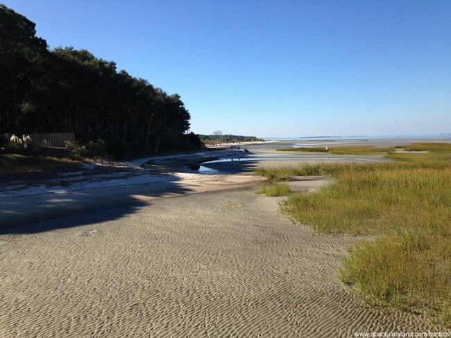 Building Photo - Furnished Two-Bedroom Coastal Condo | North End of Hilton Head