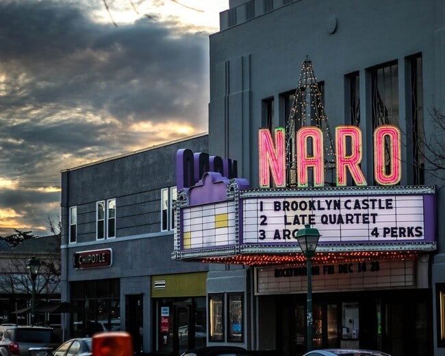 Foto del edificio - 815 Maury Ave