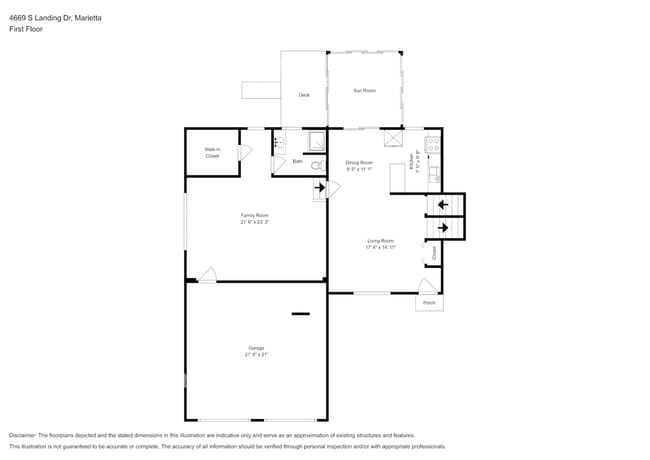 Foto del edificio - 4669 S Landing Dr