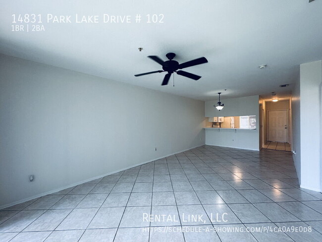 Foto del edificio - 14831 Park Lake Dr