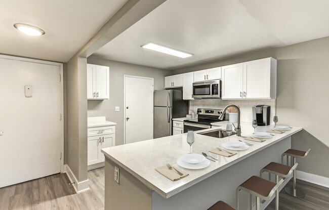 Photo - The Luxe at Boca Apartments