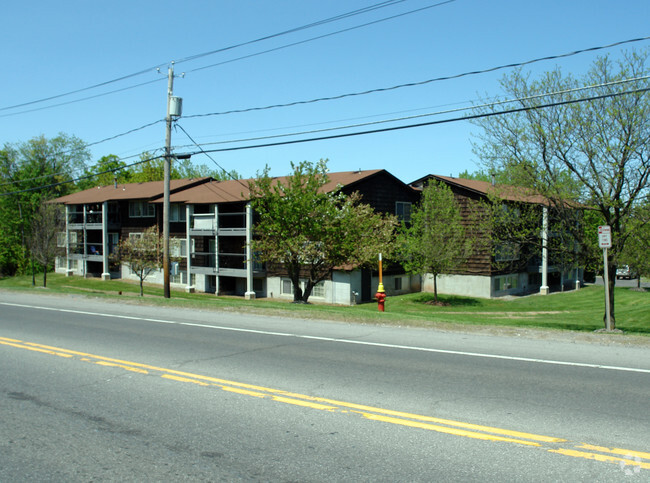 Building Photo - Oneida Garden Apartments