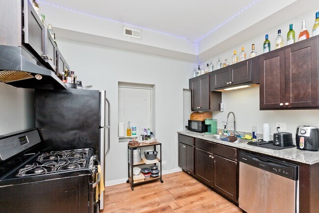 Foto del edificio - 1431 W Flournoy St