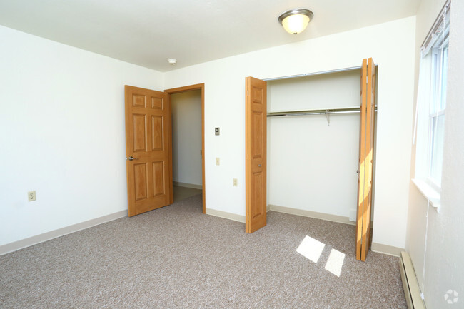 1HAB, 1BA - 631 ft² - Grange Acres Senior Housing