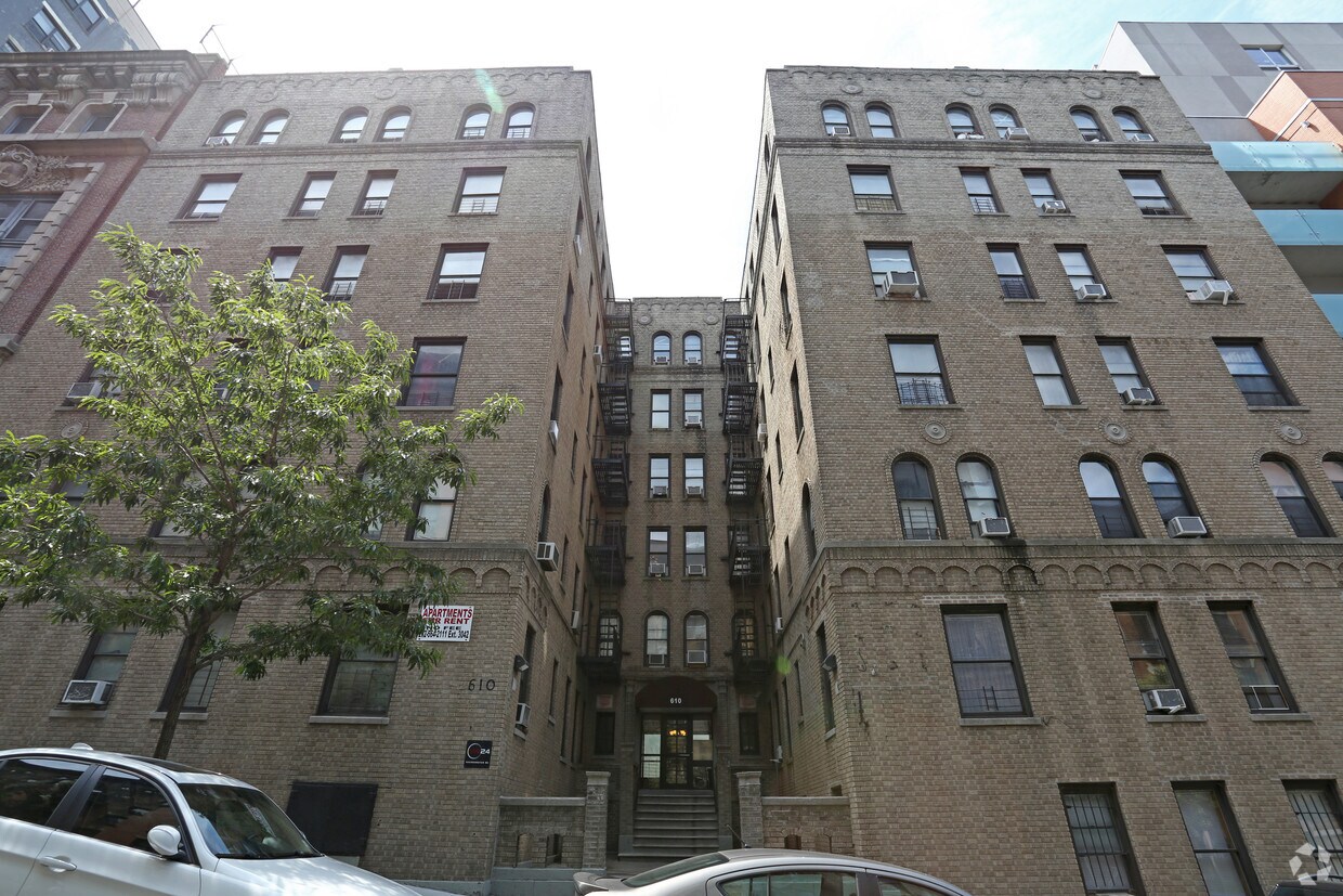 Building Photo - 610 West 143rd Street