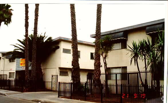 10126 - 10136 Felton Ave - Century Palms Apartments