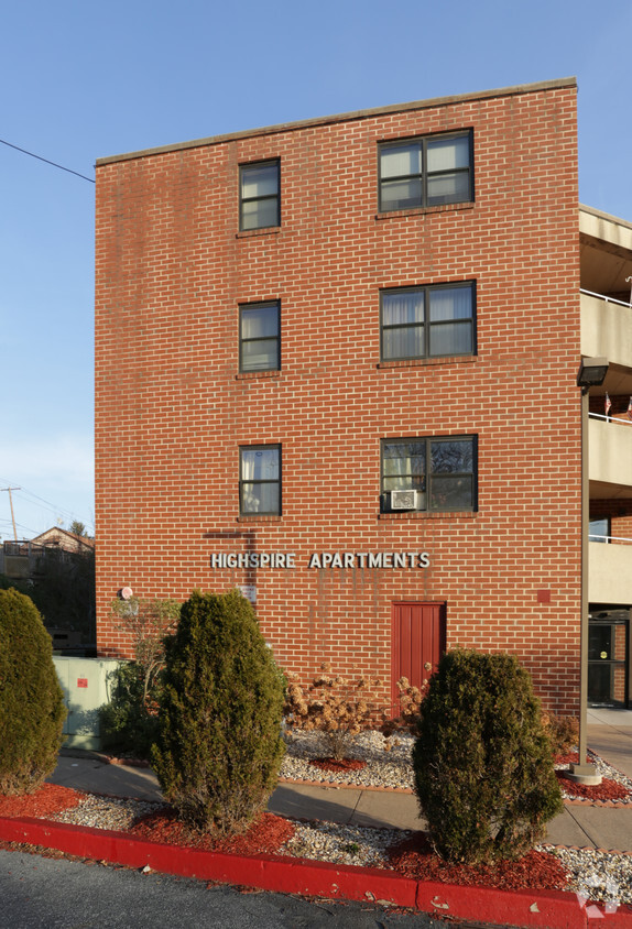 Building Photo - Highspire Apartments