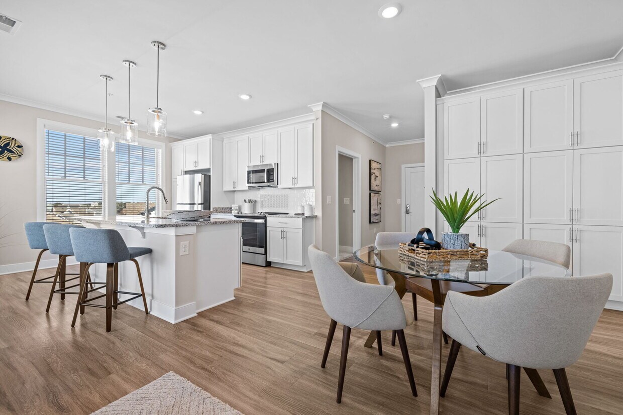 Village Square Apartments at East Beach 4401 Pleasant Ave Norfolk, VA