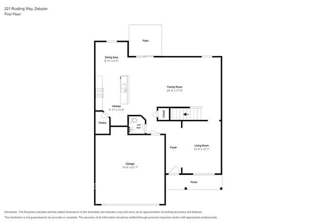 Building Photo - 221 Rustling Way