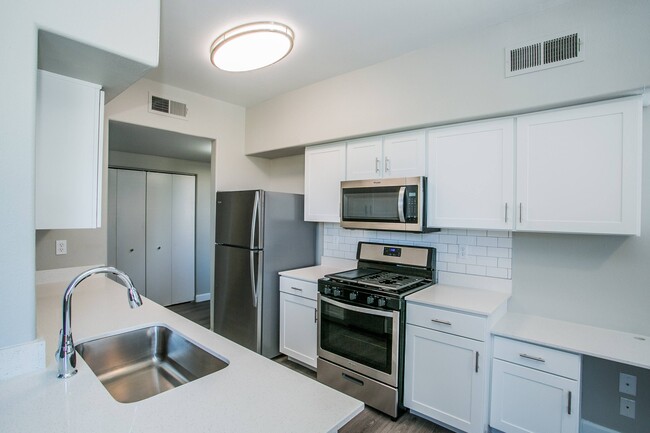 Octave Apartments - 2750 W Wigwam Ave Las Vegas, NV - Apartments for ...