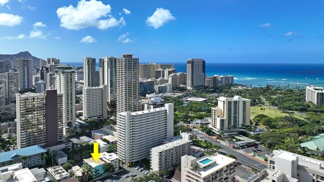 Foto del edificio - 432 Nmhana St