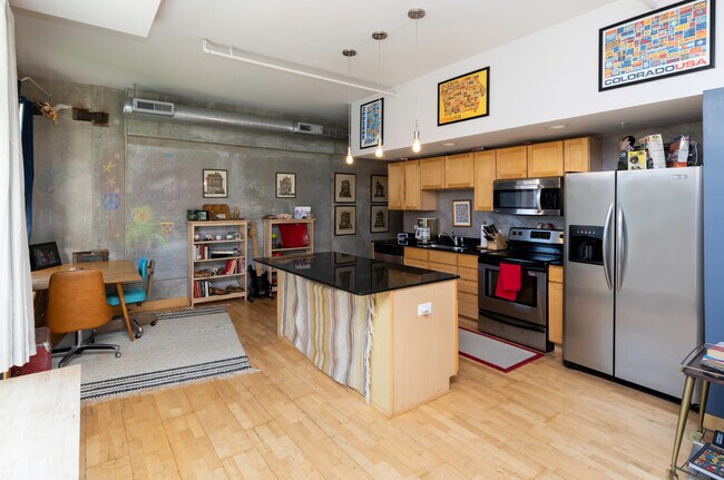 Foto del edificio - 119 4th St