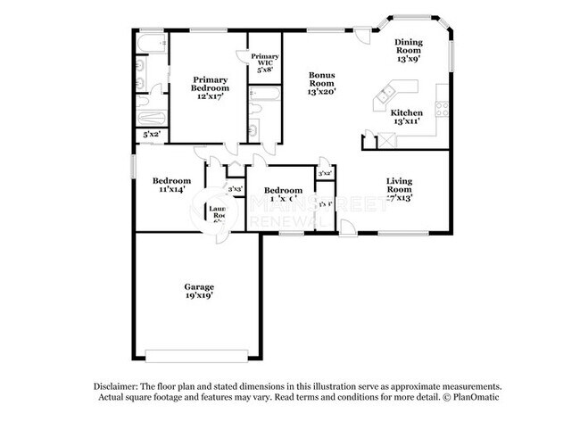 Building Photo - 3 Bedroom Pet-Friendly Home in Tucson, AZ with Main Street Renewal