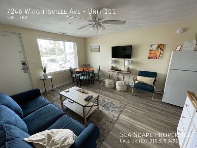 Foto del edificio - 7246 Wrightsville Ave