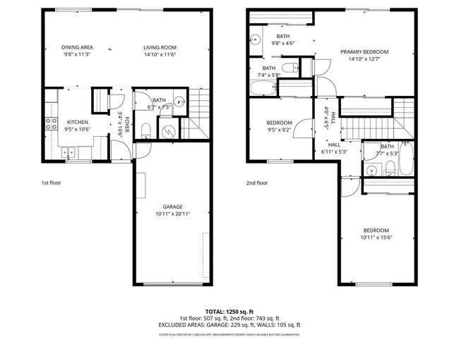 Foto del edificio - CHECK OUT THIS COZY 3 BEDROOM, 2.5 BATH TO...