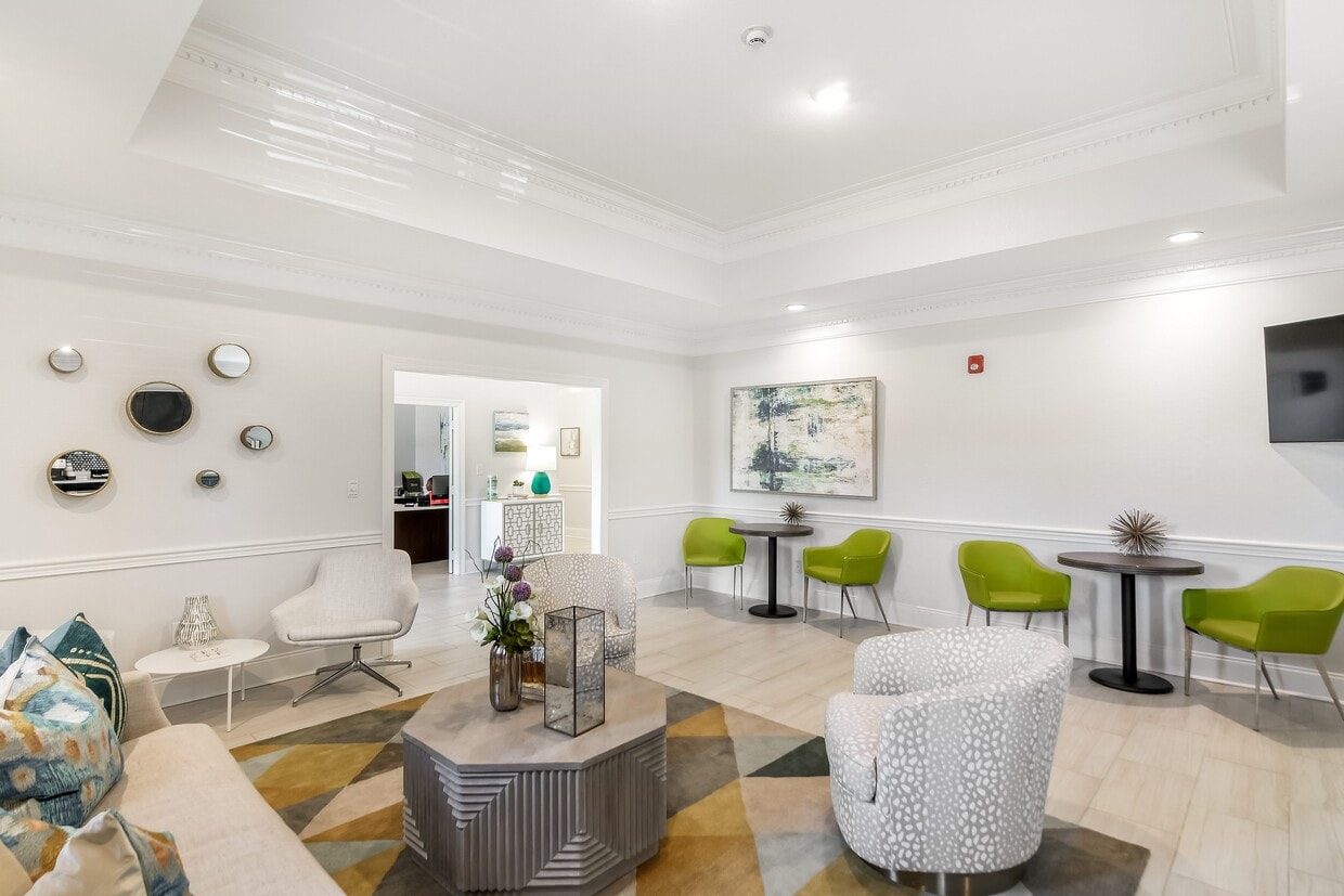 Clubhouse - Avalon Apartment Homes