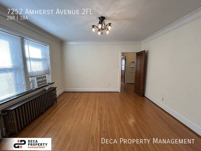 Foto del edificio - 7252 Amherst Ave