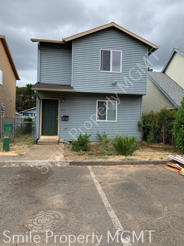 Foto principal - 8421 SE Insley St