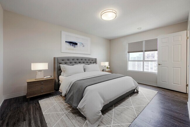 Photo du bâtiment - Auburn Towers