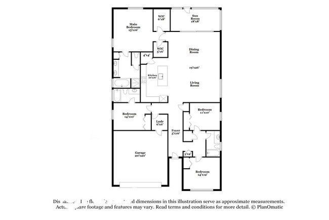 Foto del edificio - 9902 Lemon Grass Ln
