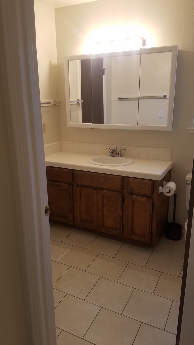 Bathroom - 1570 Gabilan Dr