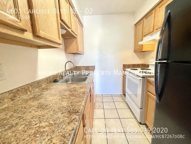 Foto del edificio - 2 3 Bedroom 2 Bathroom Condo In NE ABQ!